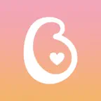 Pregnancy Week Tracker: Bloom iOS Icon