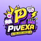 Pivexa: Stories in Motion icon