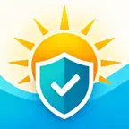 UV Index & SPF Reminder iOS Icon