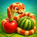 Snake Harvest iOS Icon