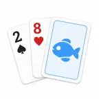 Solitaire Fishing iOS Icon