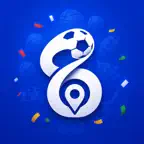 SportVenture: Matchday Travel iOS Icon