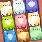 Stack Cat Sort iOS Icon