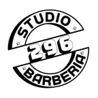 Studio 296 Barberia iOS Icon
