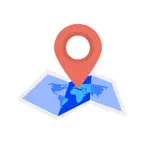 三维地图-发现地球 iOS Icon