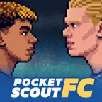 Pocket Scout FC icon