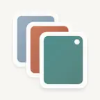 Instagram Planner: Swatch iOS Icon