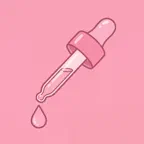GlowApp: Skincare With AI iOS Icon