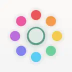 Chromatic Mood iOS Icon