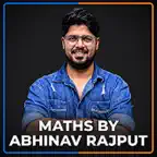 Maths By Abhinav Rajput iOS Icon