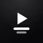 Auto Captions: AI Teleprompter iOS Icon