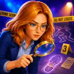 Detective Solitaire iOS Icon