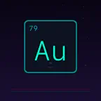 CyberElements - Periodic Lab iOS Icon