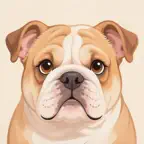 Cozy Woof iOS Icon