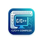 C/C++ Compiler – AI Assistant icon