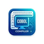 COBOL 编译器 - AI助学神器 iOS Icon