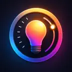 Lighting Editor iOS Icon