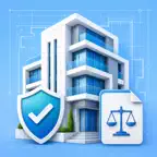 公寓大廈管理條例全圖解 iOS Icon