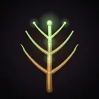 Rootflux - Idle Game iOS Icon