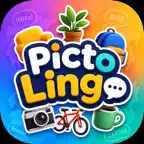 Picto Lingo : Snap & Learn iOS Icon
