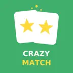 Crazy Match Cards iOS Icon