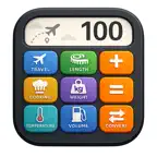 Convertly: Calculator & Units Icon