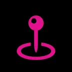 Pink Trip: One Line a Day iOS Icon
