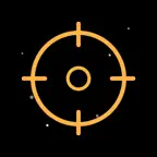 SkyCue: Star Map iOS Icon