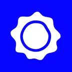 テルテル - 雨が止んだら通知 iOS Icon