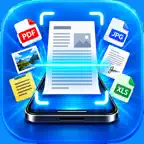 Easy Doc Scanner - PDF & OCR iOS Icon