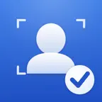 HeadshotMax: AI Headshots iOS Icon