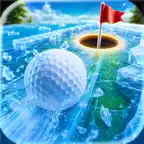 IcePutt: Putt Golf iOS Icon