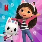 Gabby's Dollhouse NETFLIX iOS Icon
