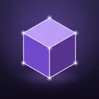 GLTF Viewer · Convert OBJ/STL iOS Icon