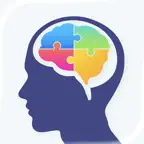 Brain Tasks: Training & Puzzle iOS Icon