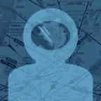 Jeb's 3D Flight Bag iOS Icon