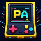 掌心遊樂場 Pocket Arcade iOS Icon