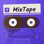 MixTape: Daily Music Q&A Icon