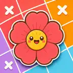 Bloomdoku: Garden Logic Puzzle Icon