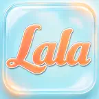 安心安全のライブ配信・チャットで稼ぐ副業アプリ Lala icon