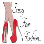 Sassy Foot Fashion iOS Icon