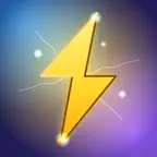 Zap! Electric Trivia iOS Icon
