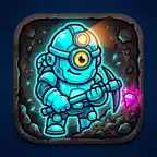 Dig Mine Fight: Puzzle Game iOS Icon