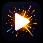 ショート動画で楽しく勉強 英単語 - PopSap iOS Icon