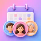 Age Notes - Birthday Tracker iOS Icon