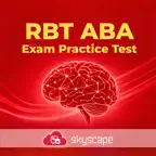 RBT ABA Exam Practice Test iOS Icon