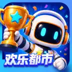 欢乐都市-手机在线云推币超级魔术师投币机绿色推推乐电玩大作战 Icon