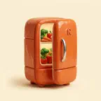 Tarif: Smart Fridge Recipes iOS Icon