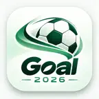 Goal2026 iOS Icon