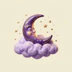 Dusle: Bedtime Story Library iOS Icon